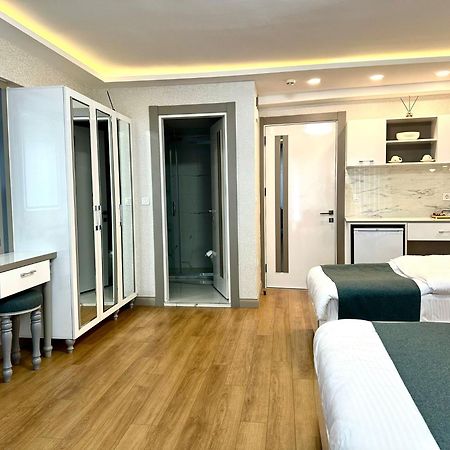 Gazelle Suites Istanbul Eksteriør billede