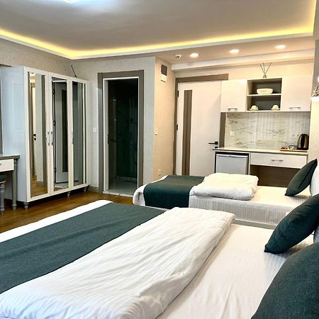 Gazelle Suites Istanbul Eksteriør billede
