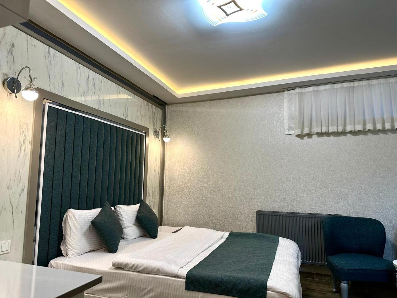 Gazelle Suites Istanbul Eksteriør billede