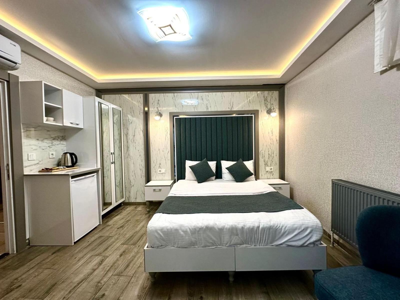 Gazelle Suites Istanbul Eksteriør billede