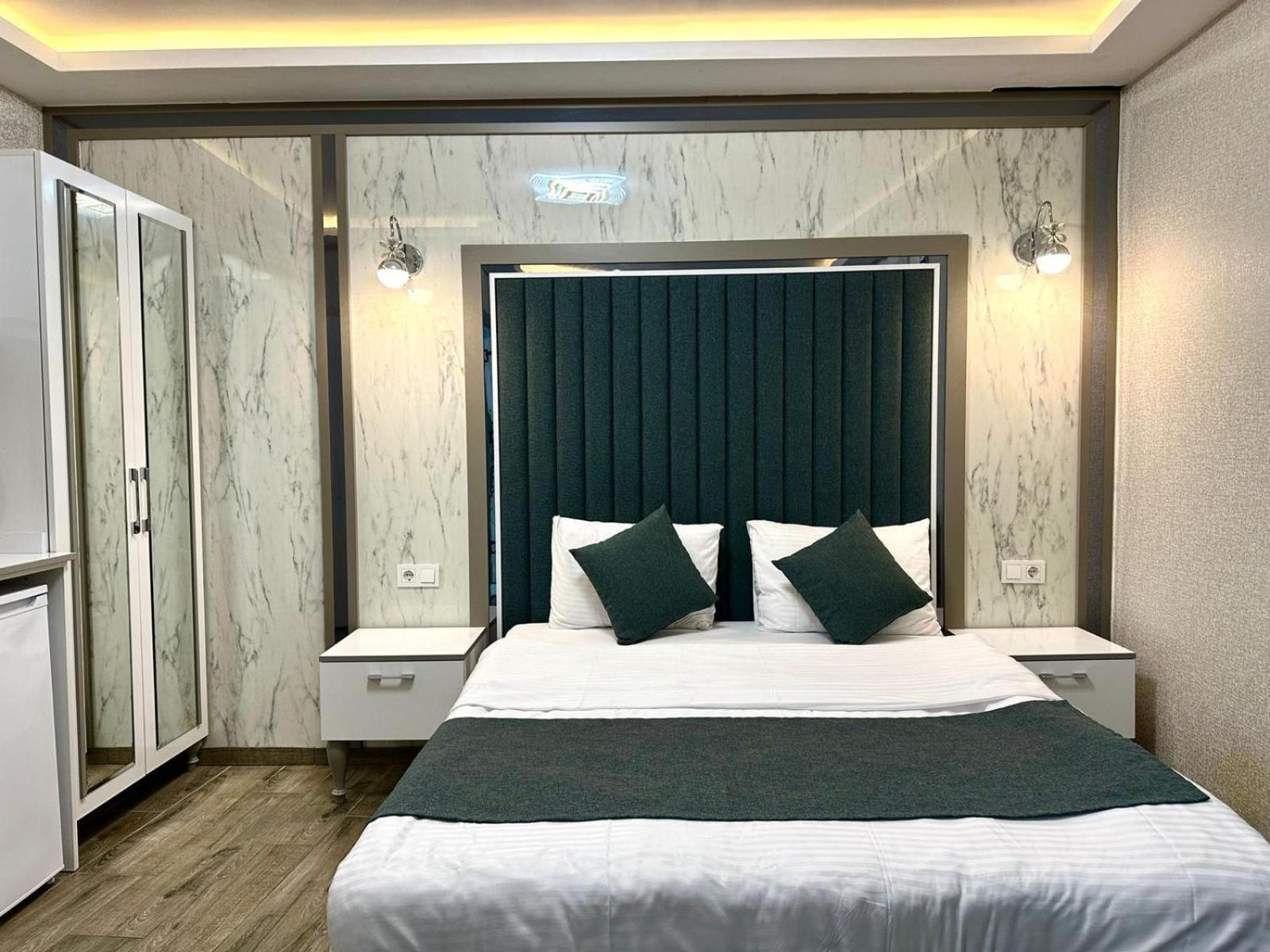 Gazelle Suites Istanbul Eksteriør billede