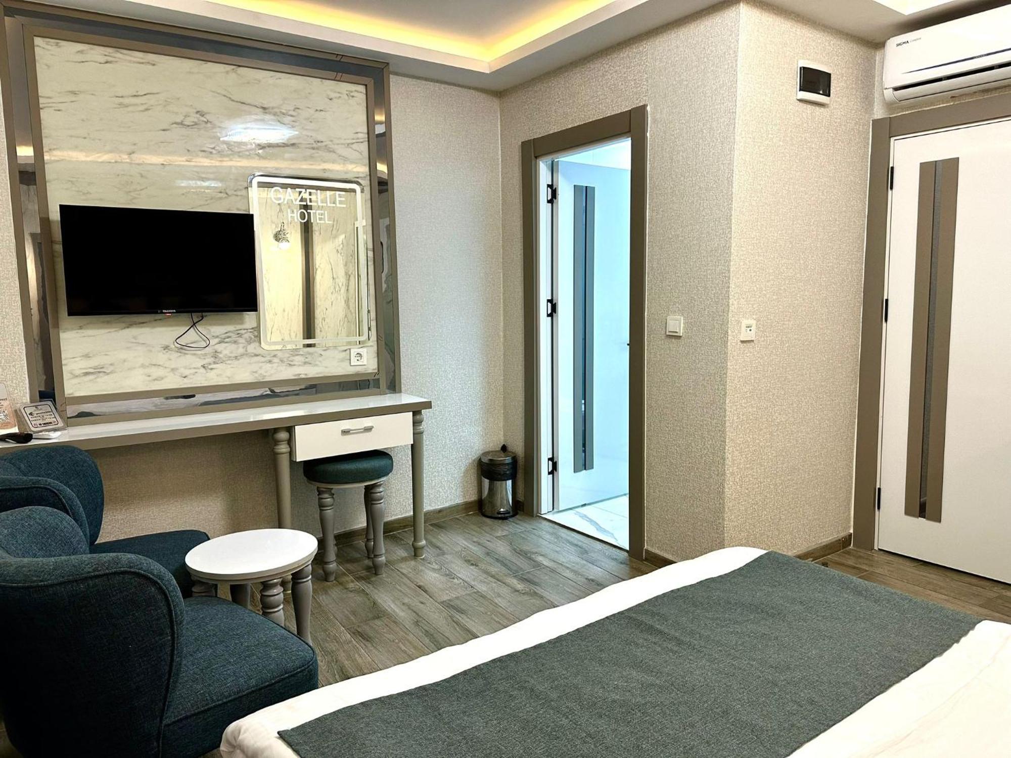 Gazelle Suites Istanbul Eksteriør billede