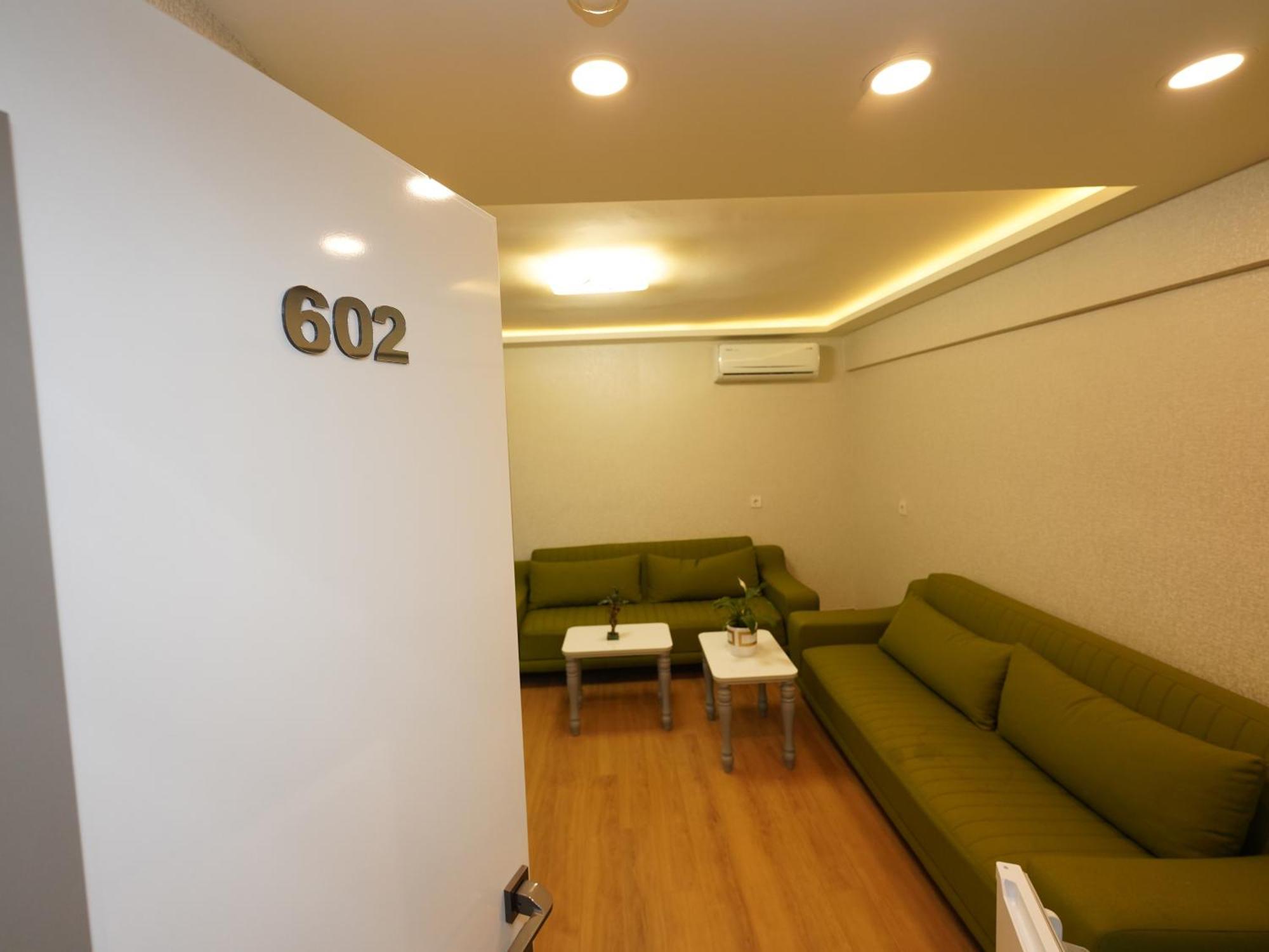 Gazelle Suites Istanbul Eksteriør billede