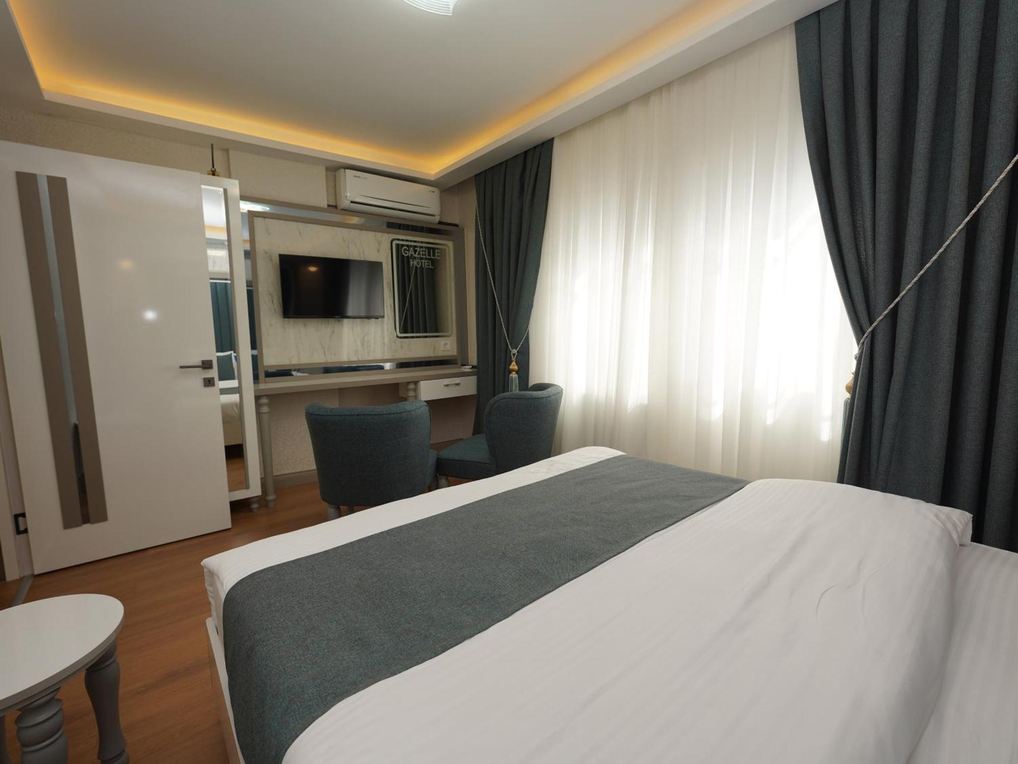 Gazelle Suites Istanbul Eksteriør billede