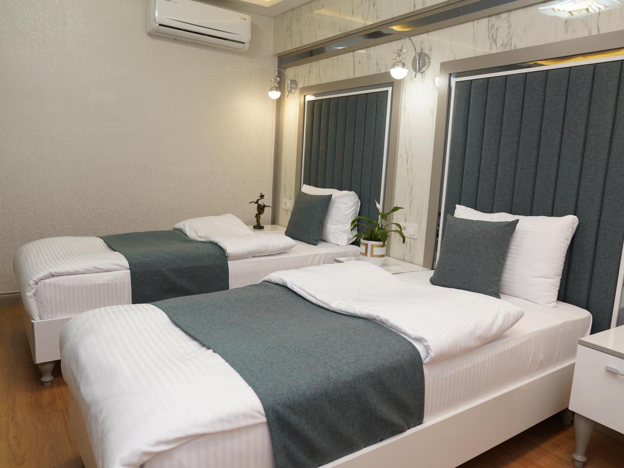 Gazelle Suites Istanbul Eksteriør billede