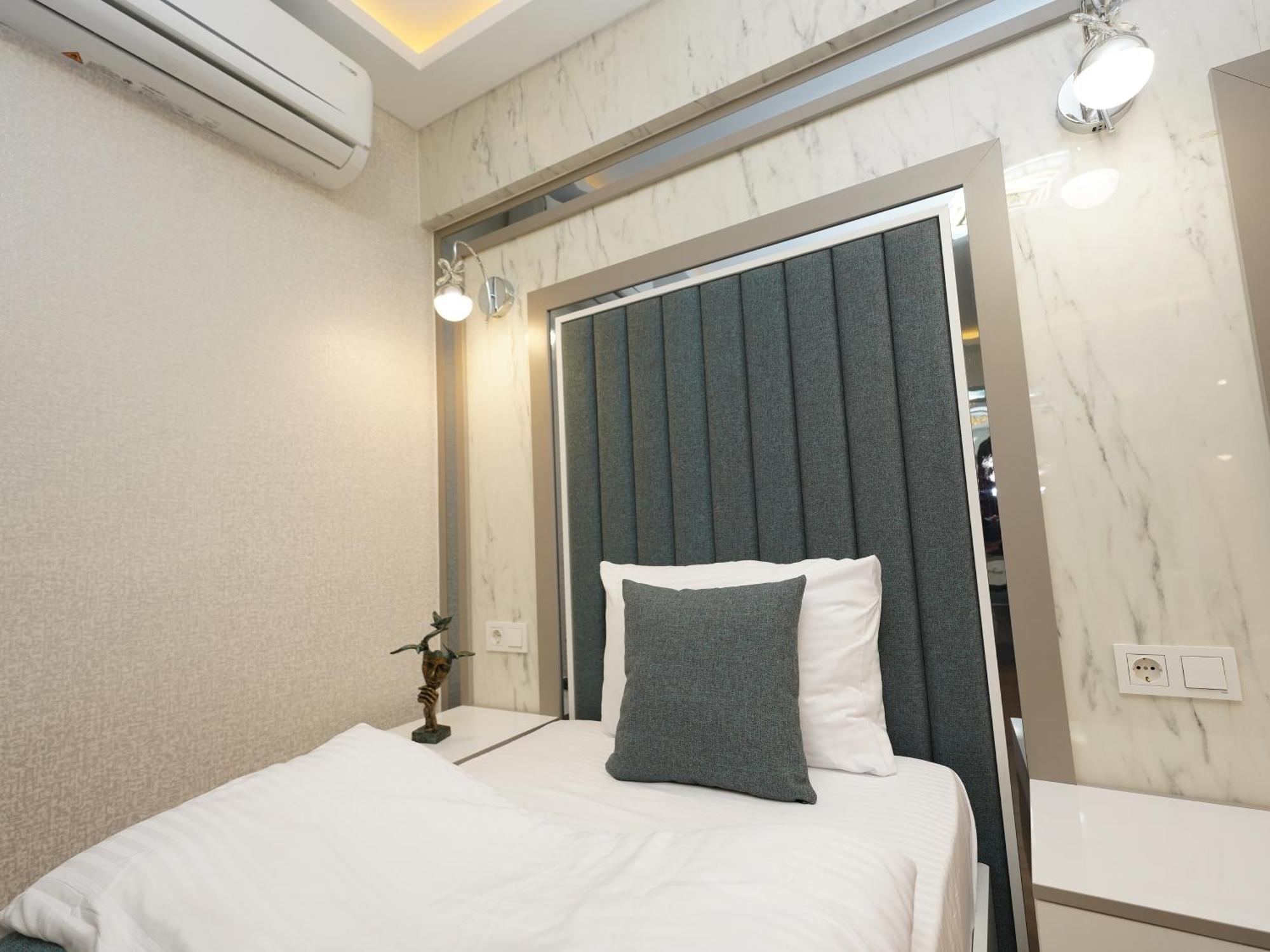 Gazelle Suites Istanbul Eksteriør billede