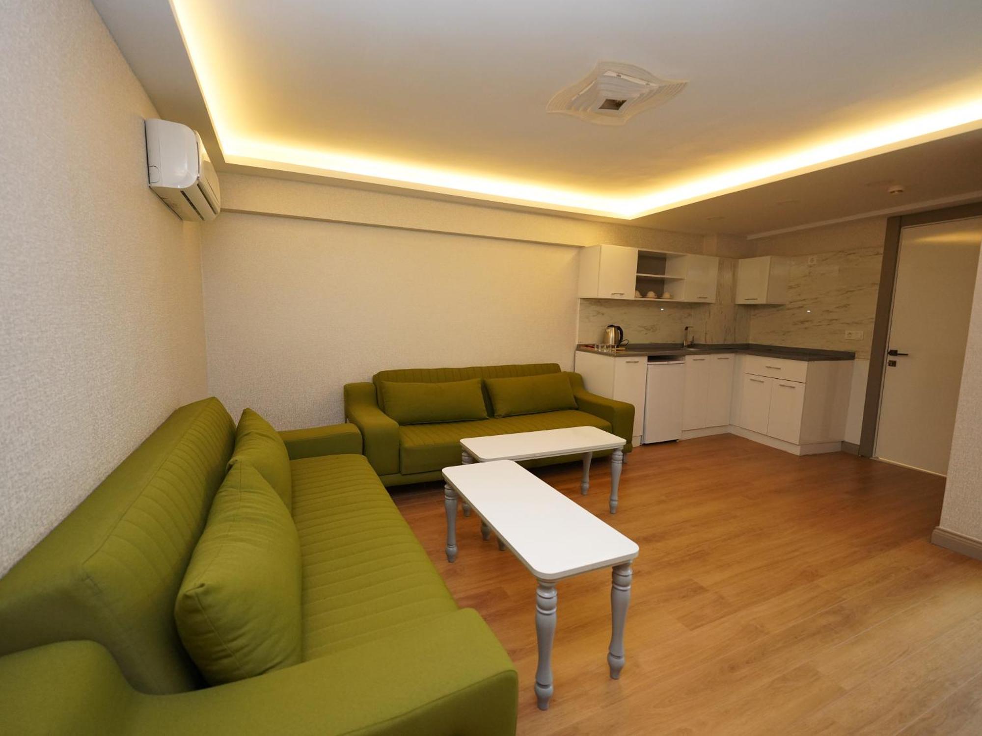 Gazelle Suites Istanbul Eksteriør billede