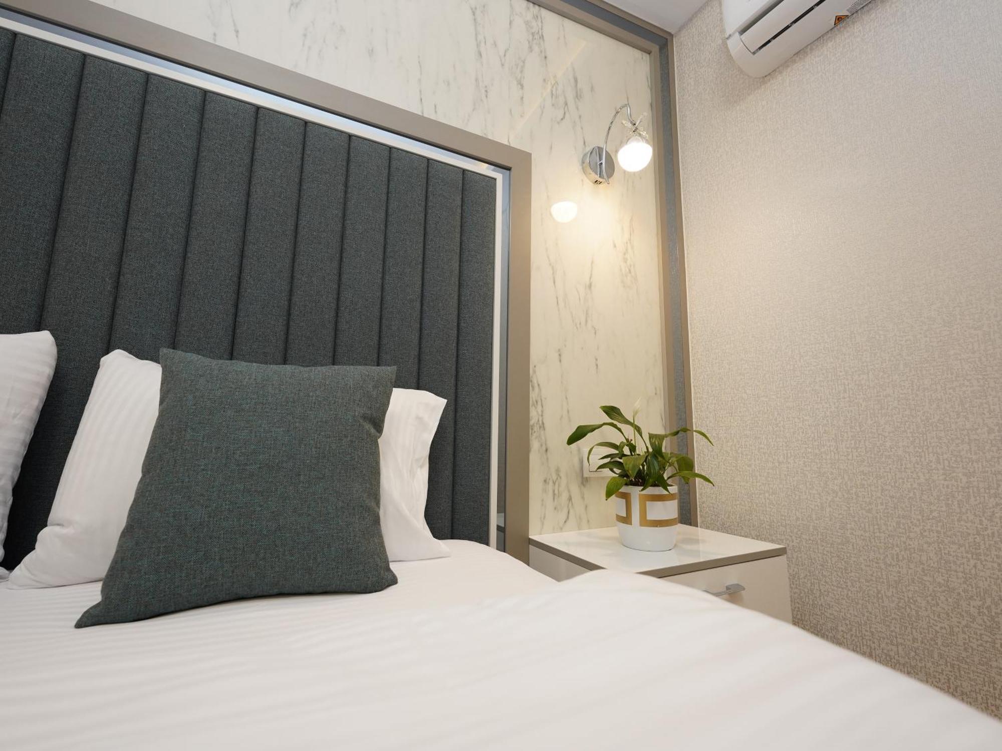 Gazelle Suites Istanbul Eksteriør billede