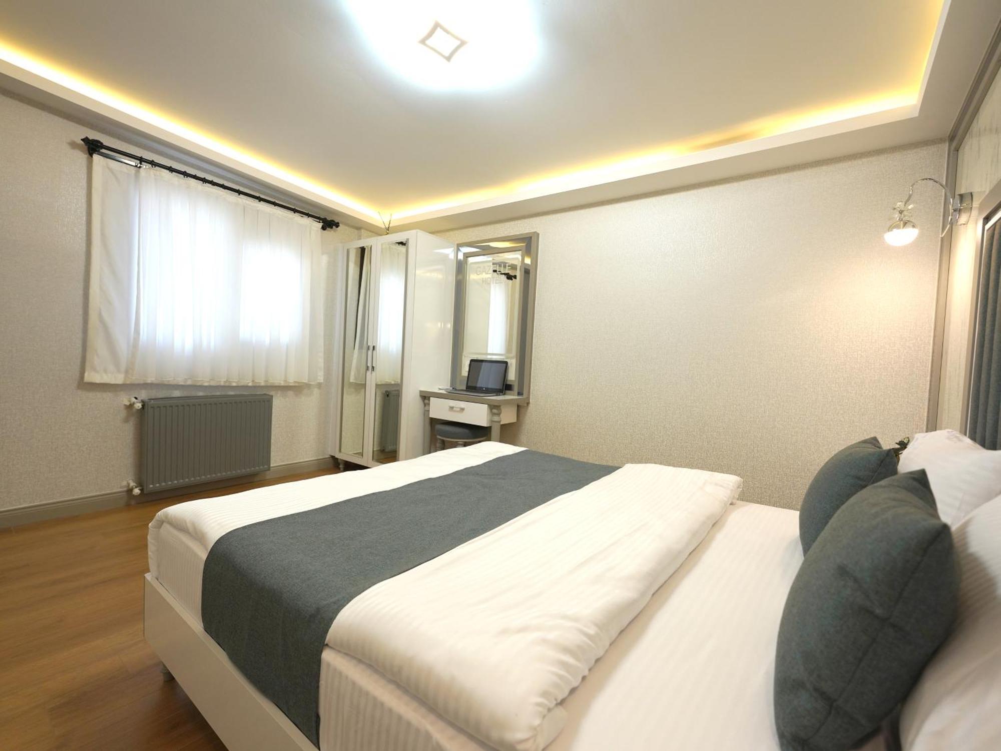 Gazelle Suites Istanbul Eksteriør billede
