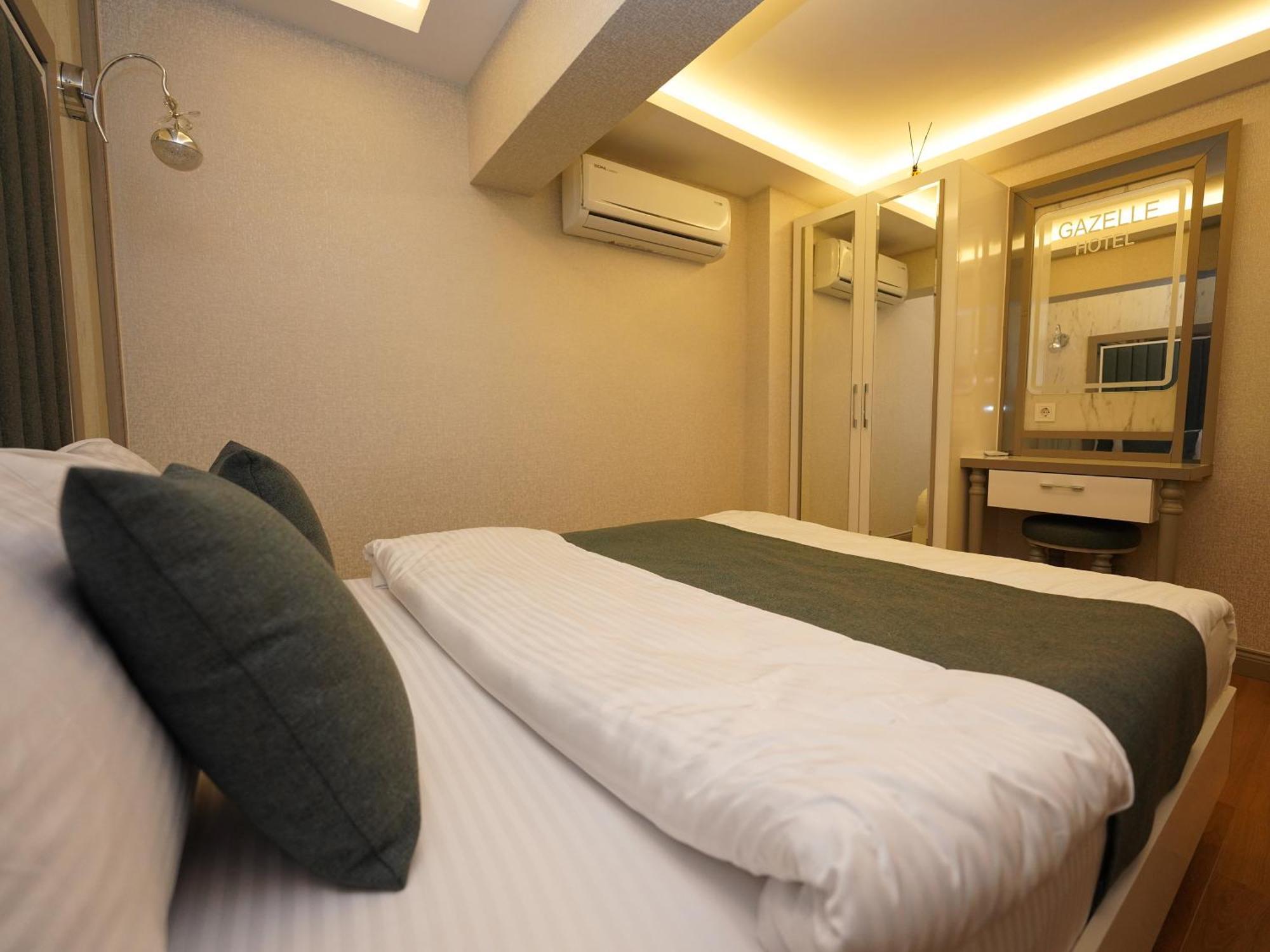 Gazelle Suites Istanbul Eksteriør billede
