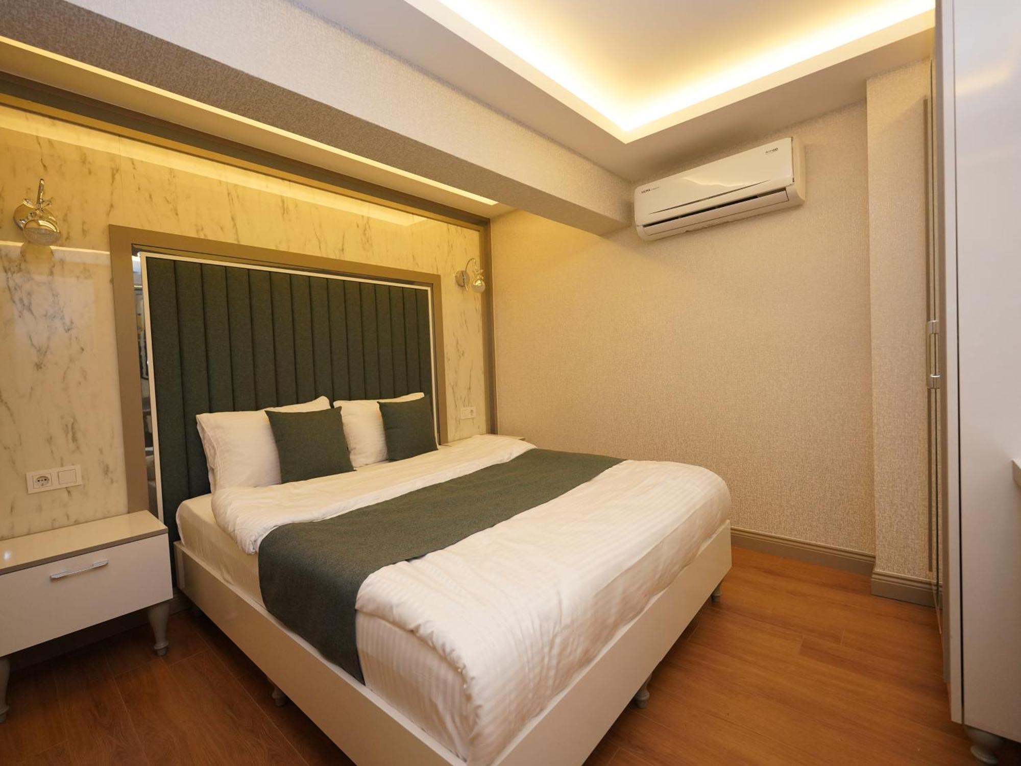 Gazelle Suites Istanbul Eksteriør billede