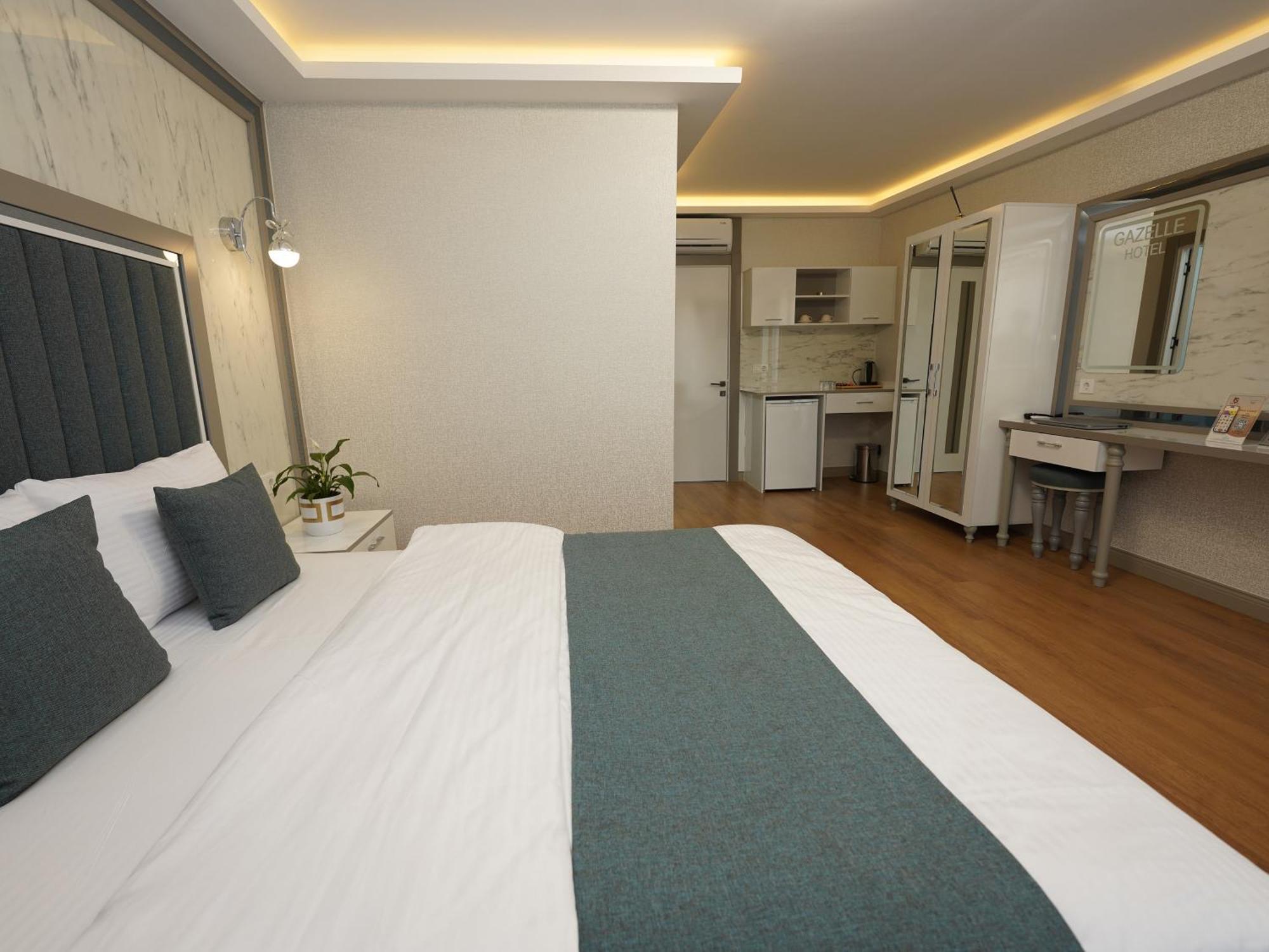 Gazelle Suites Istanbul Eksteriør billede