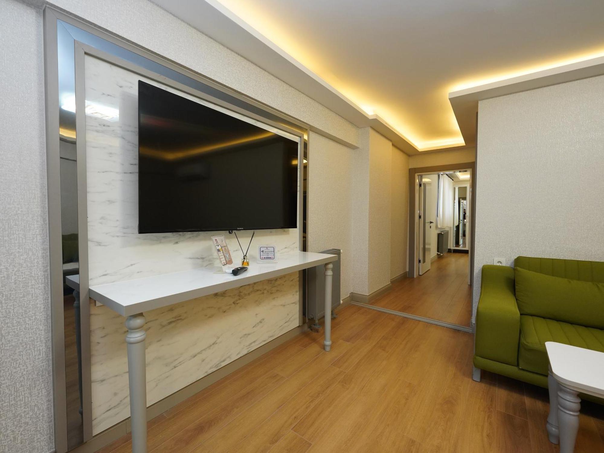 Gazelle Suites Istanbul Eksteriør billede