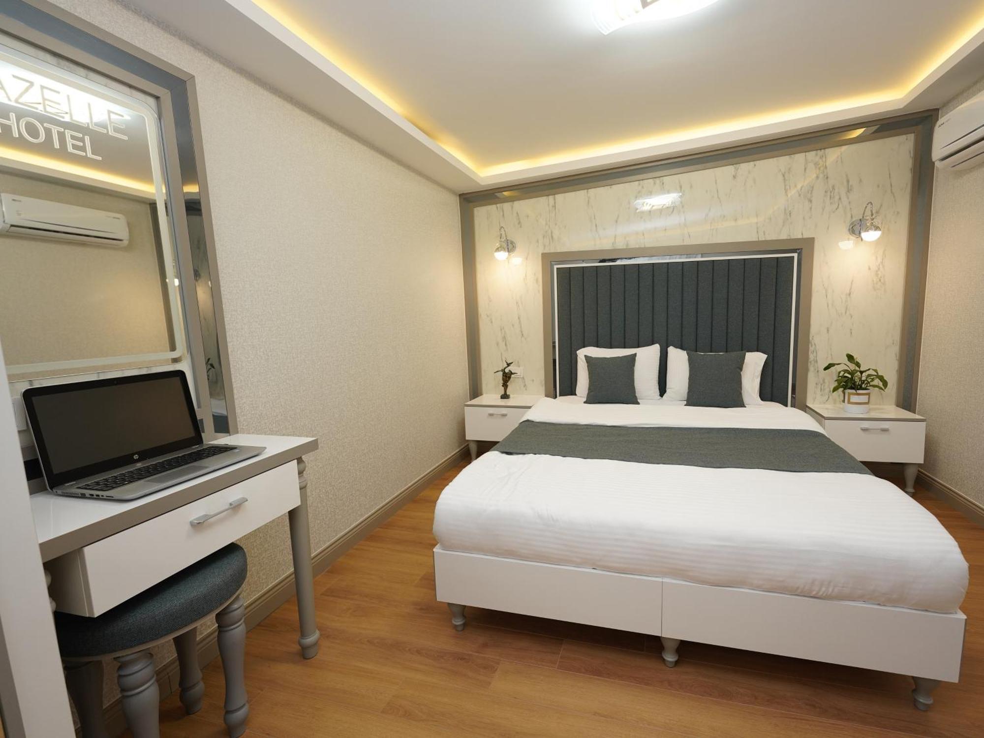 Gazelle Suites Istanbul Eksteriør billede