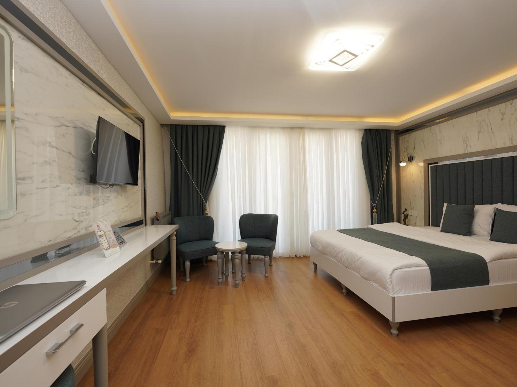 Gazelle Suites Istanbul Eksteriør billede