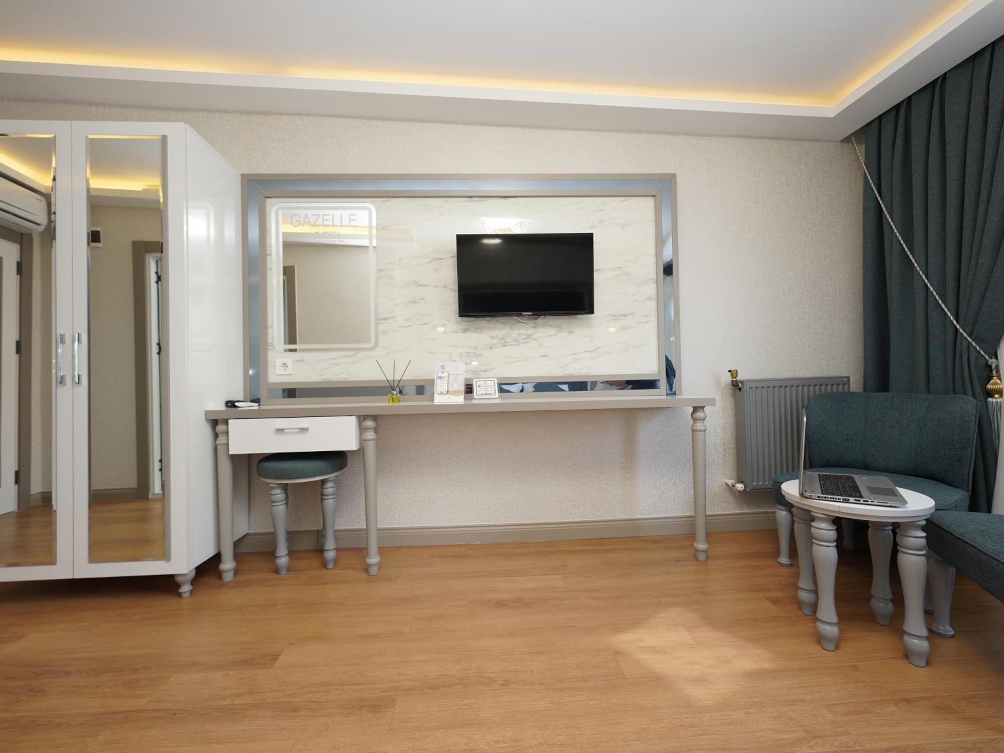 Gazelle Suites Istanbul Eksteriør billede