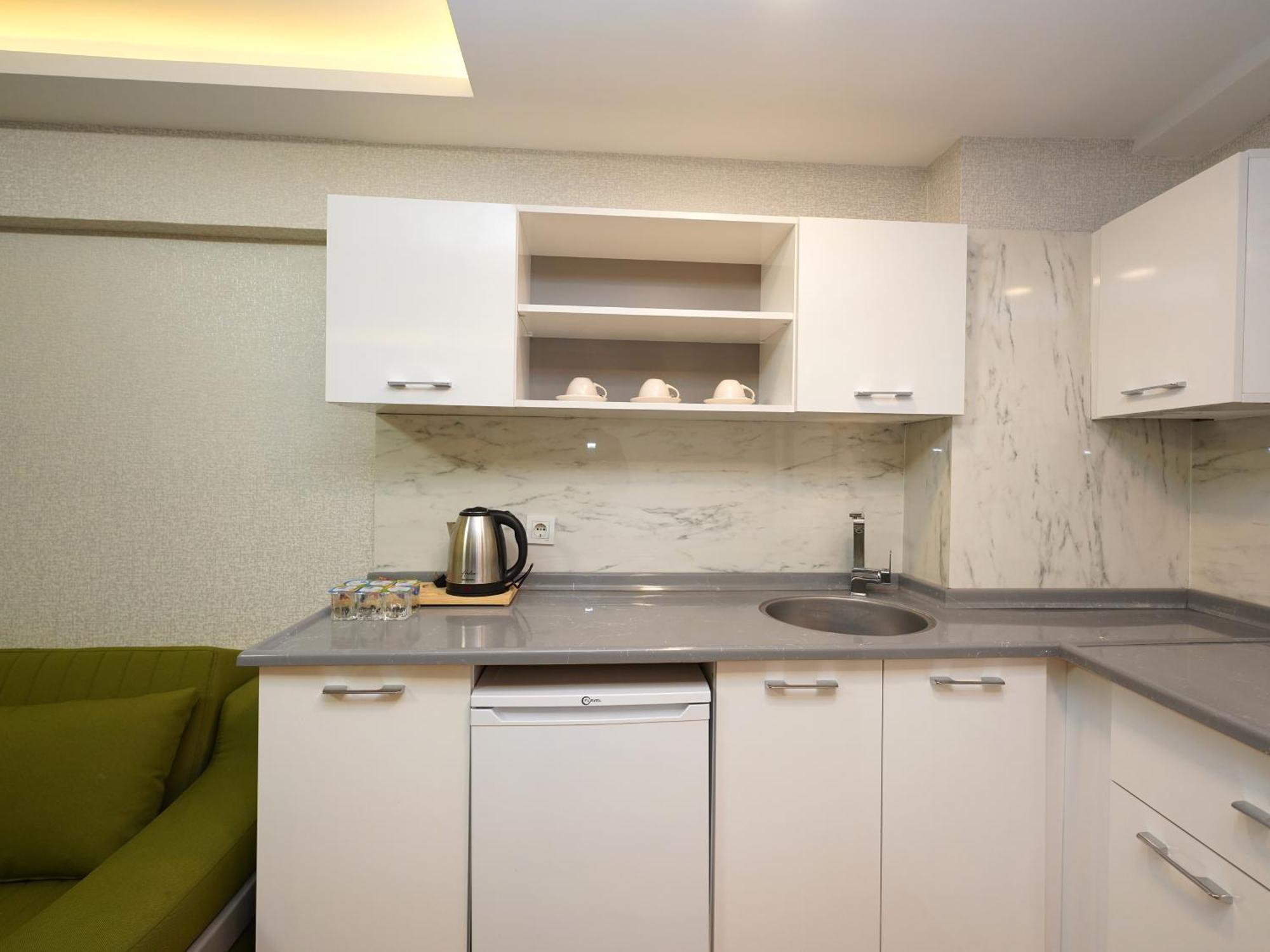Gazelle Suites Istanbul Eksteriør billede