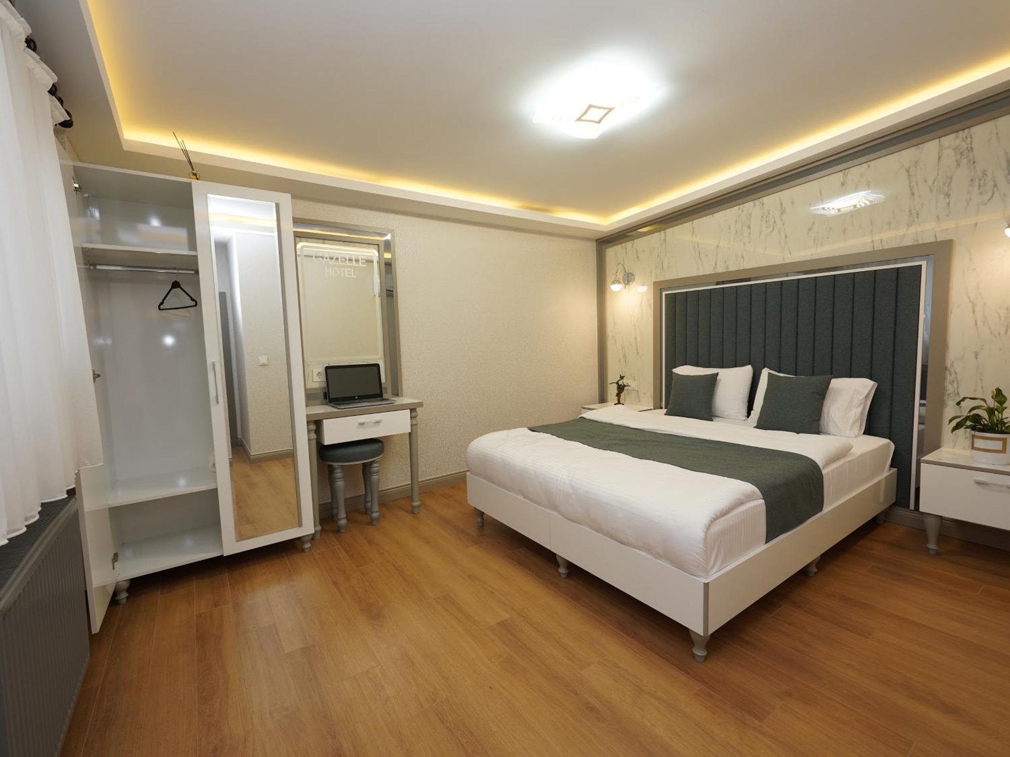 Gazelle Suites Istanbul Eksteriør billede