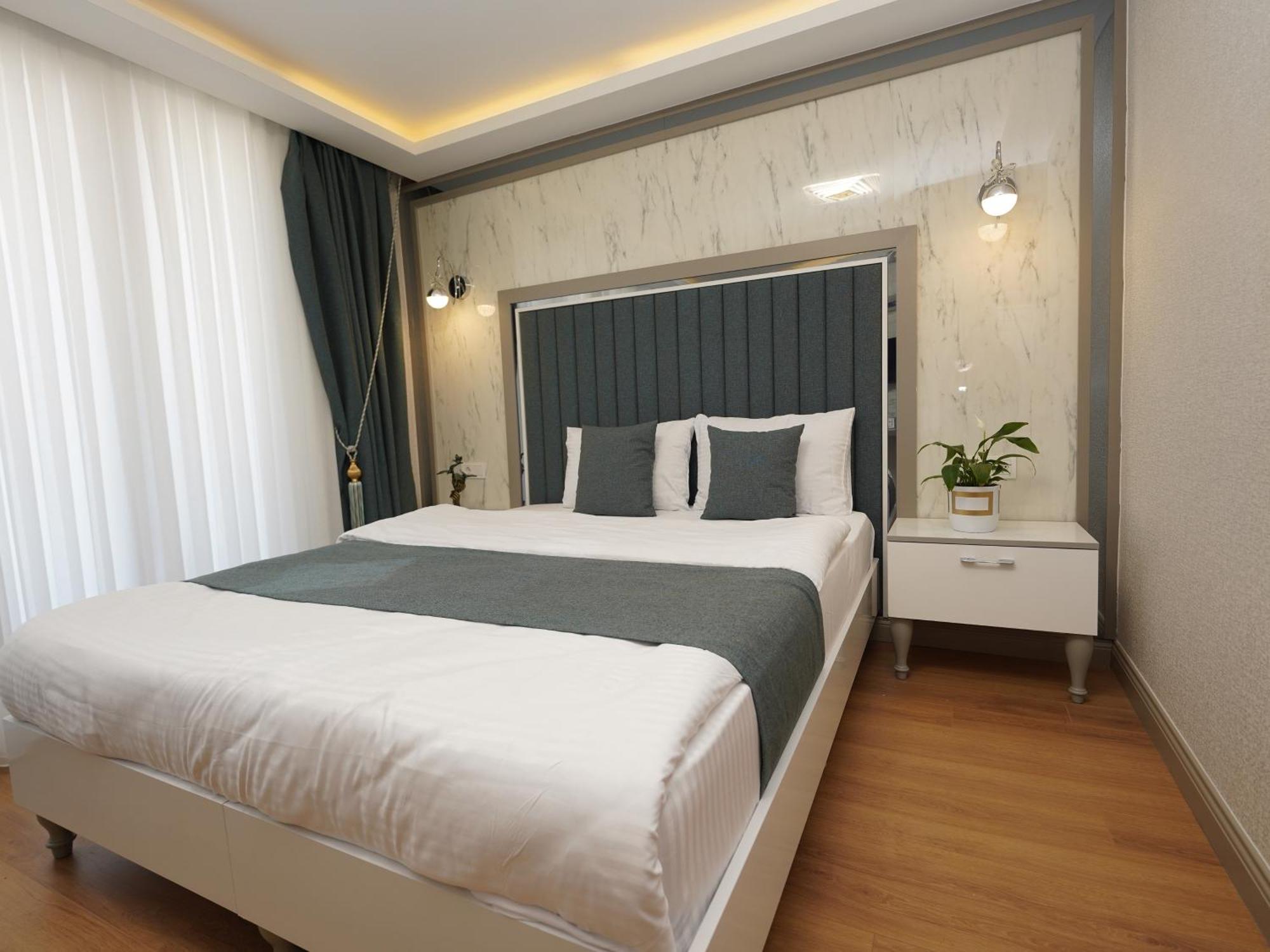 Gazelle Suites Istanbul Eksteriør billede