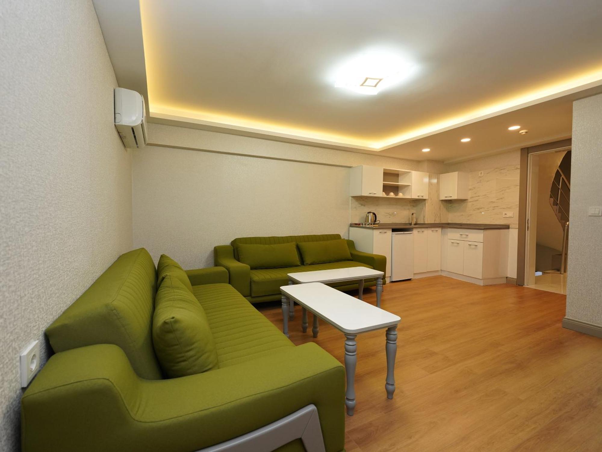 Gazelle Suites Istanbul Eksteriør billede