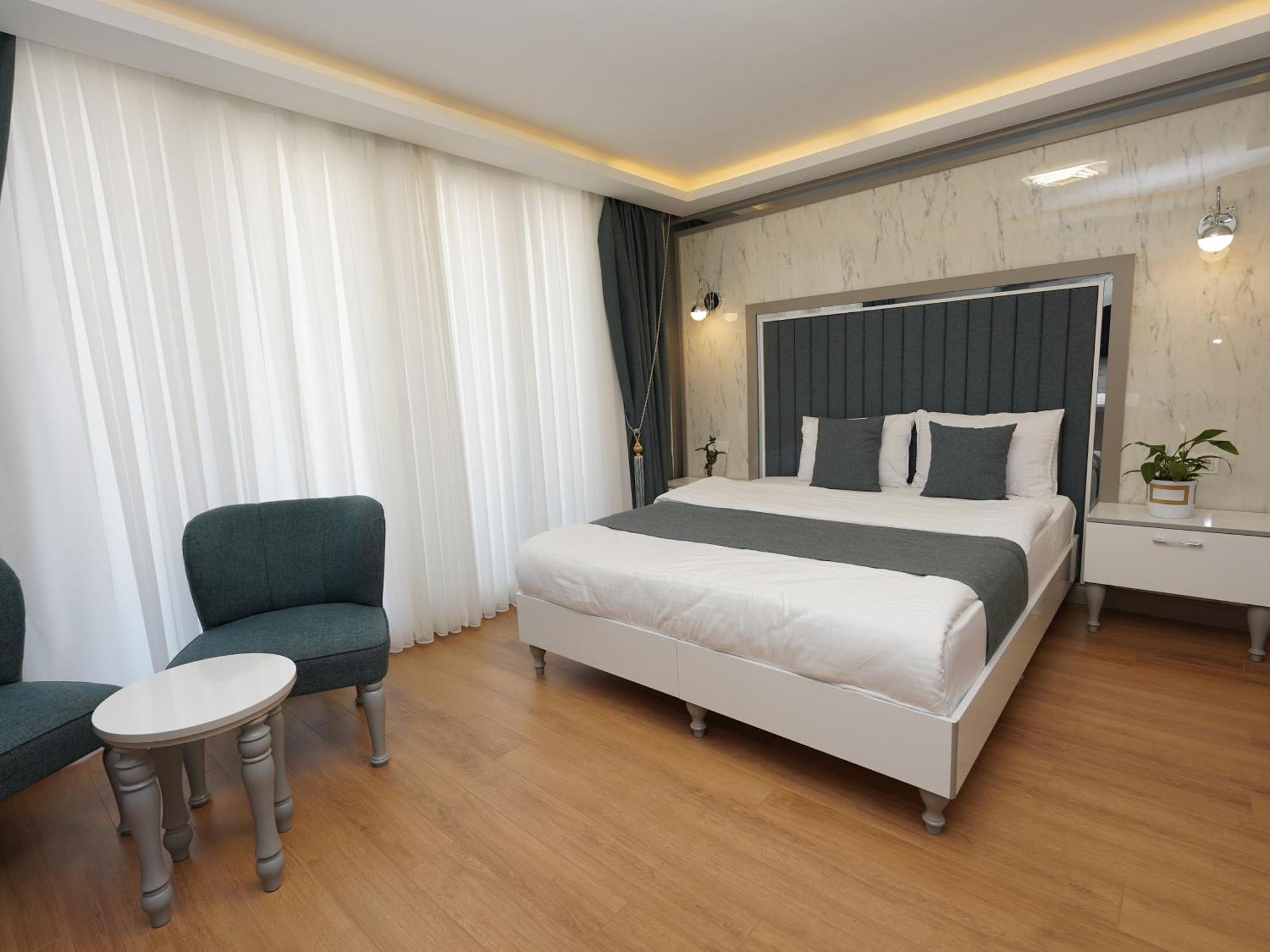 Gazelle Suites Istanbul Eksteriør billede
