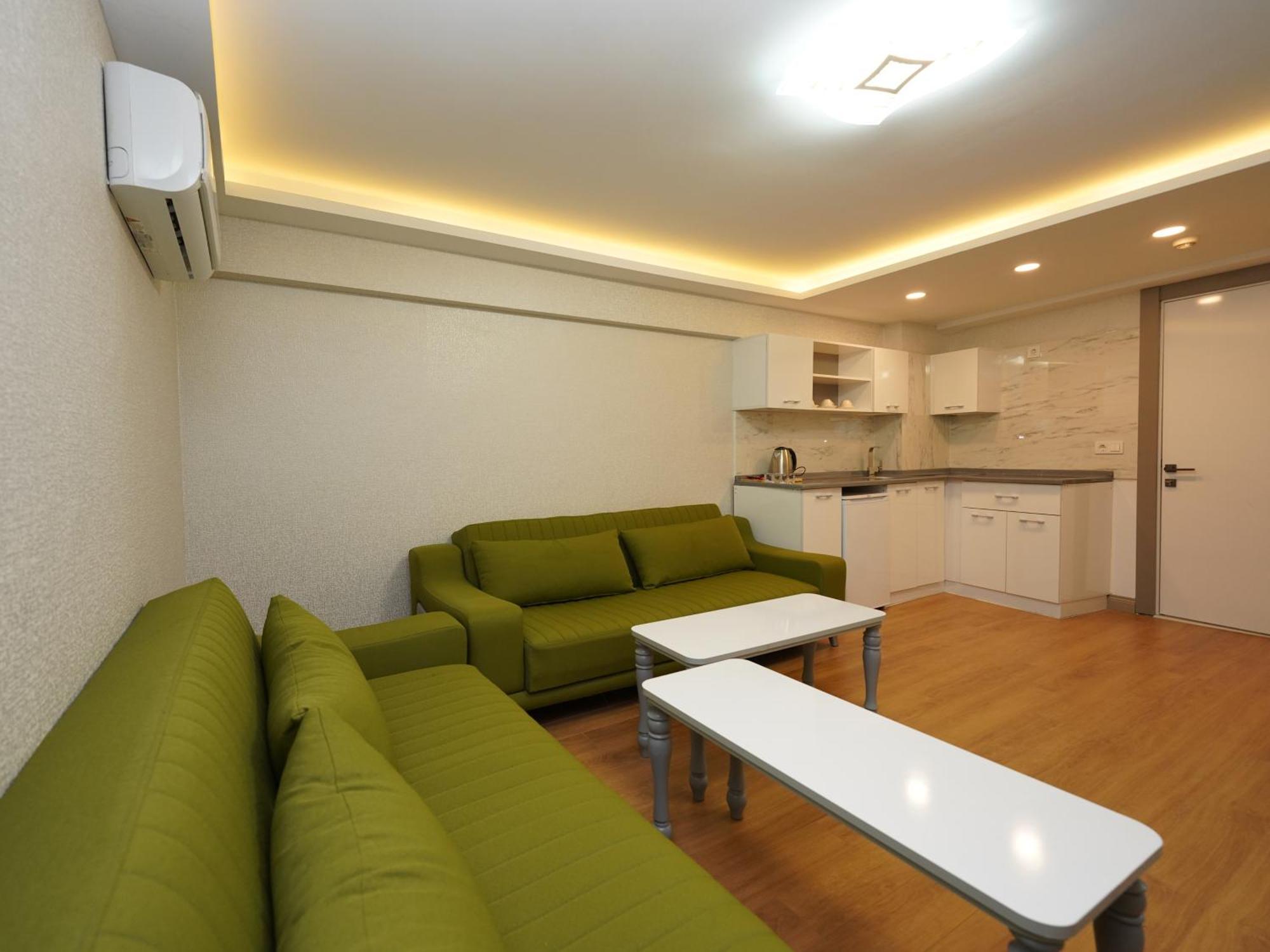 Gazelle Suites Istanbul Eksteriør billede