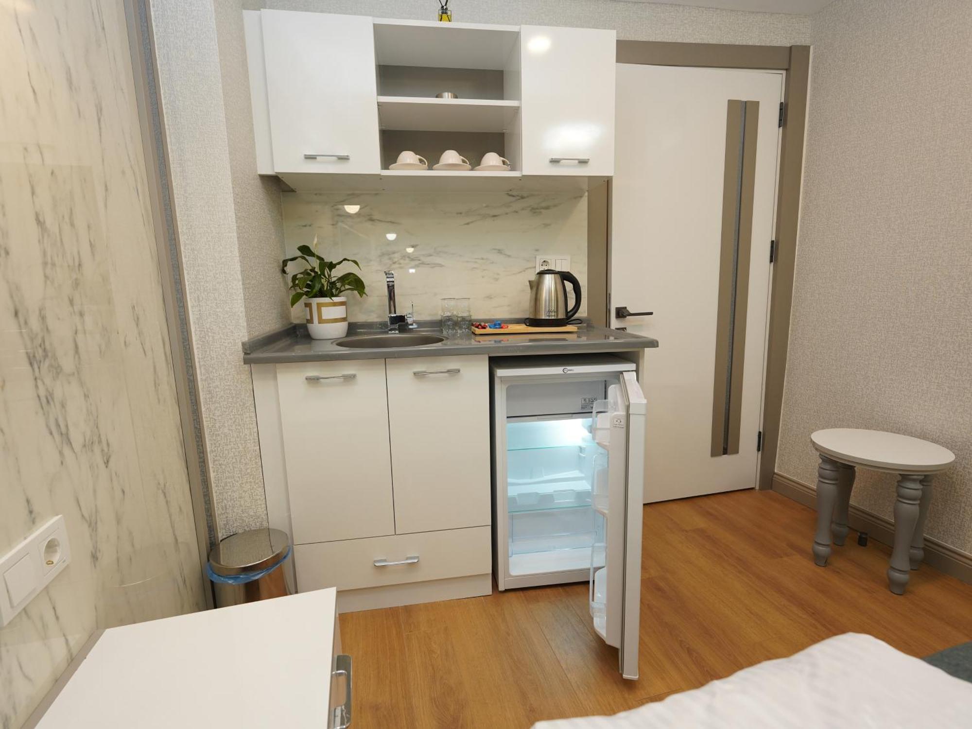 Gazelle Suites Istanbul Eksteriør billede