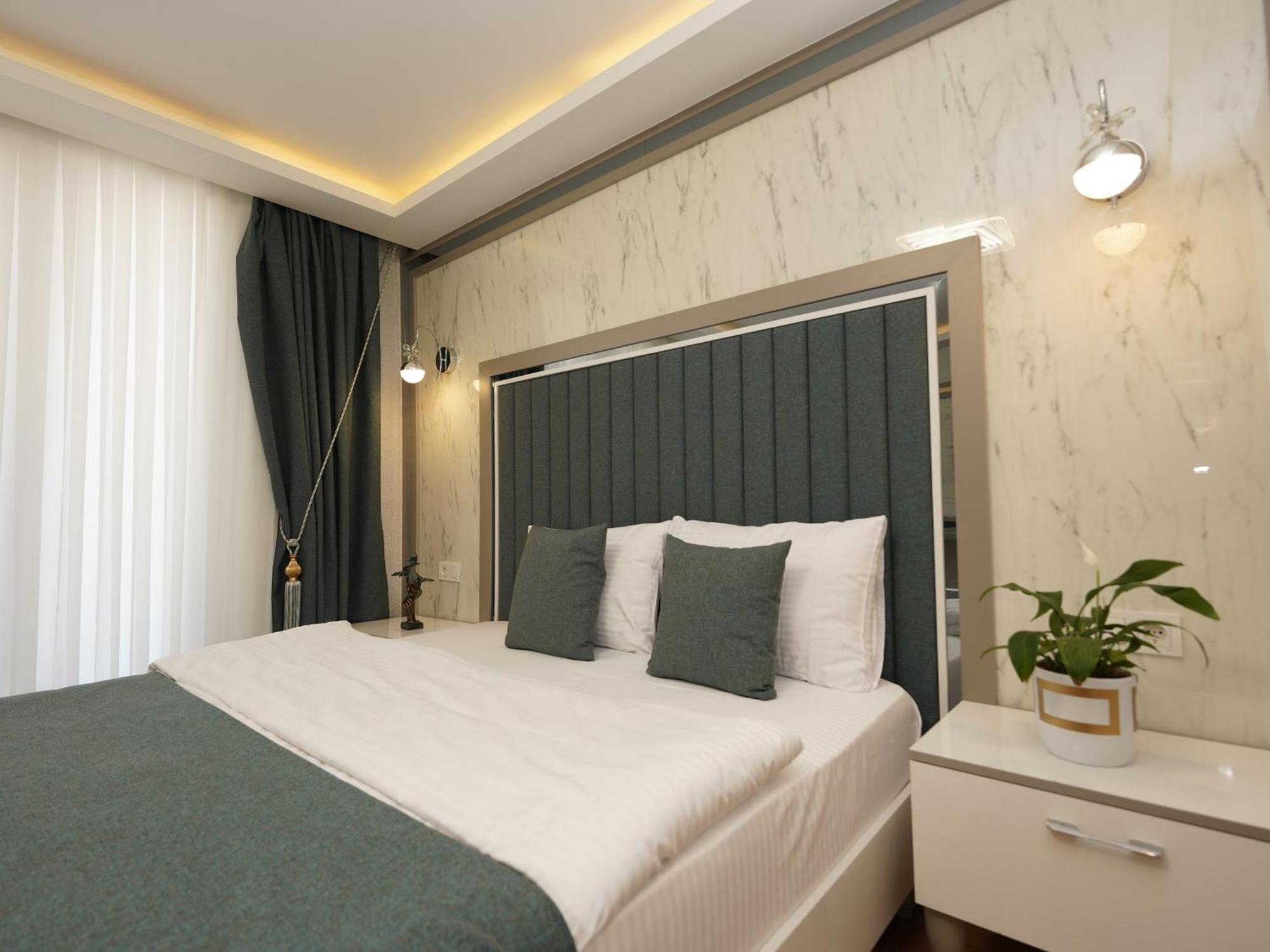 Gazelle Suites Istanbul Eksteriør billede