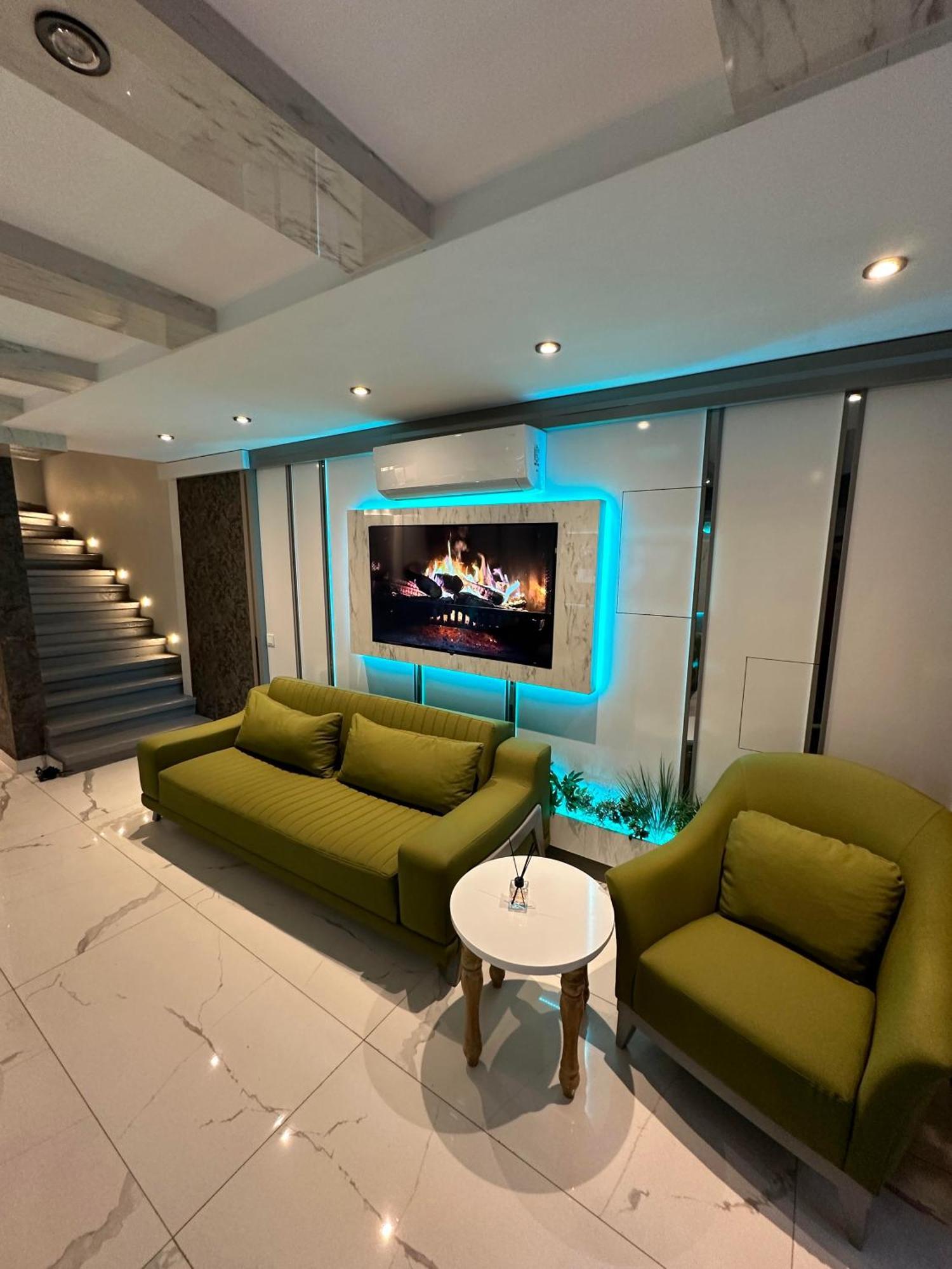 Gazelle Suites Istanbul Eksteriør billede